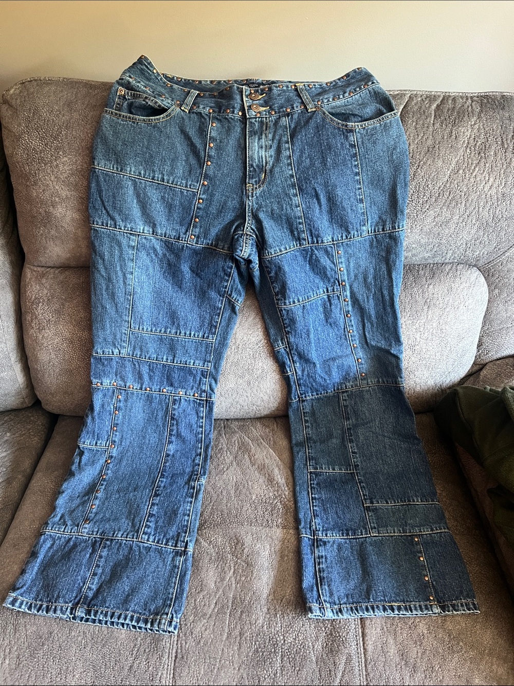 Cool Retro Venezia Jeans